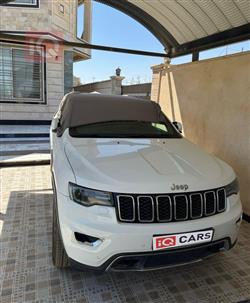 جيب جراند شيروكي